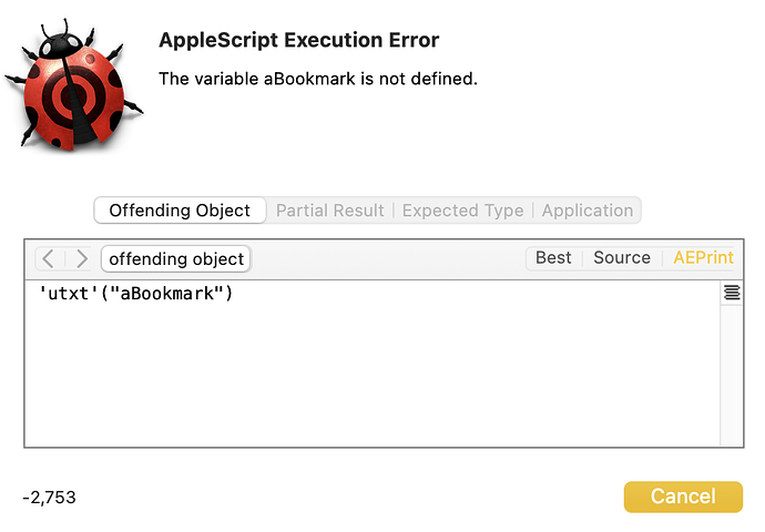 SD-Error