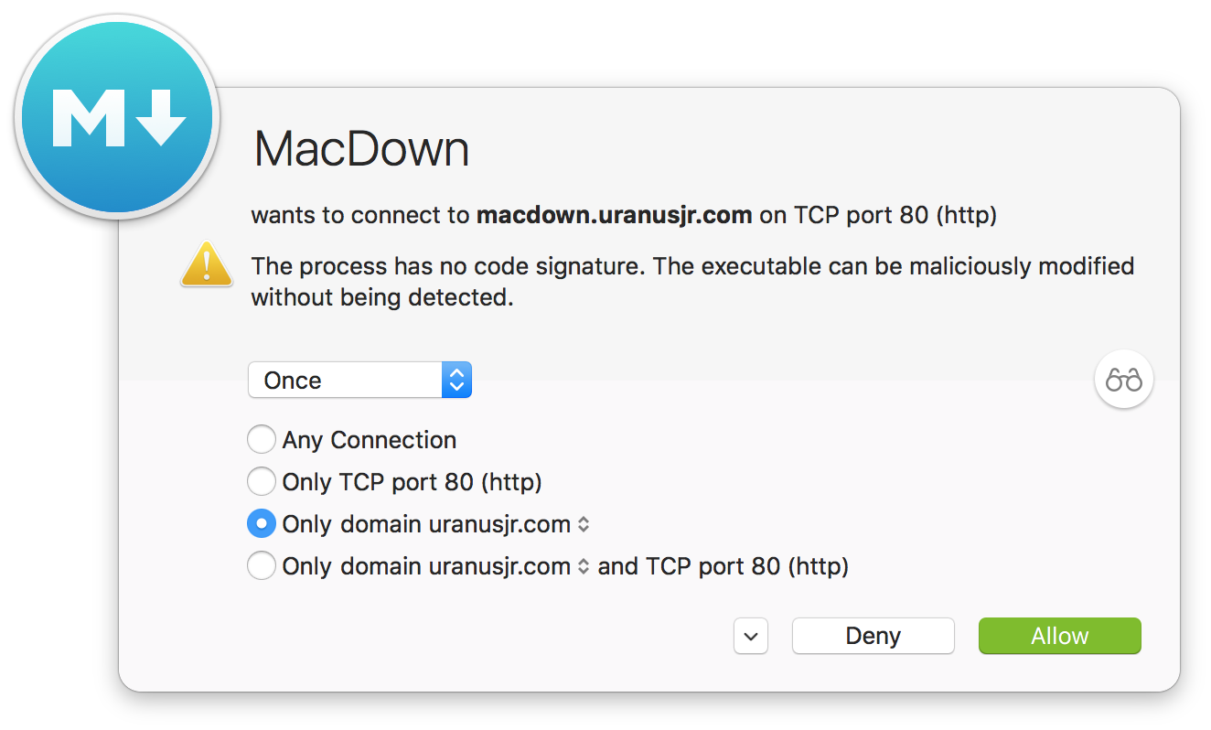 MacDown: The open source Markdown editor for macOS